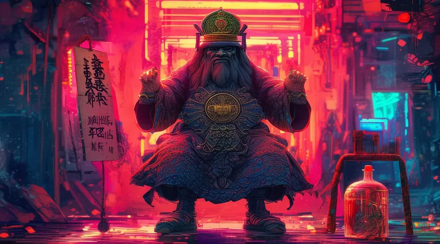 幻塔游戏图片2